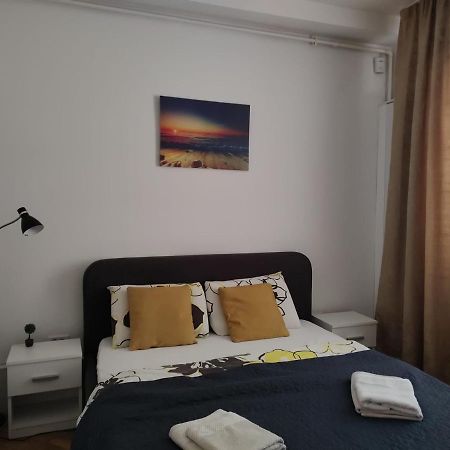 Nice Studio In Old Town Bukarest Exterior foto