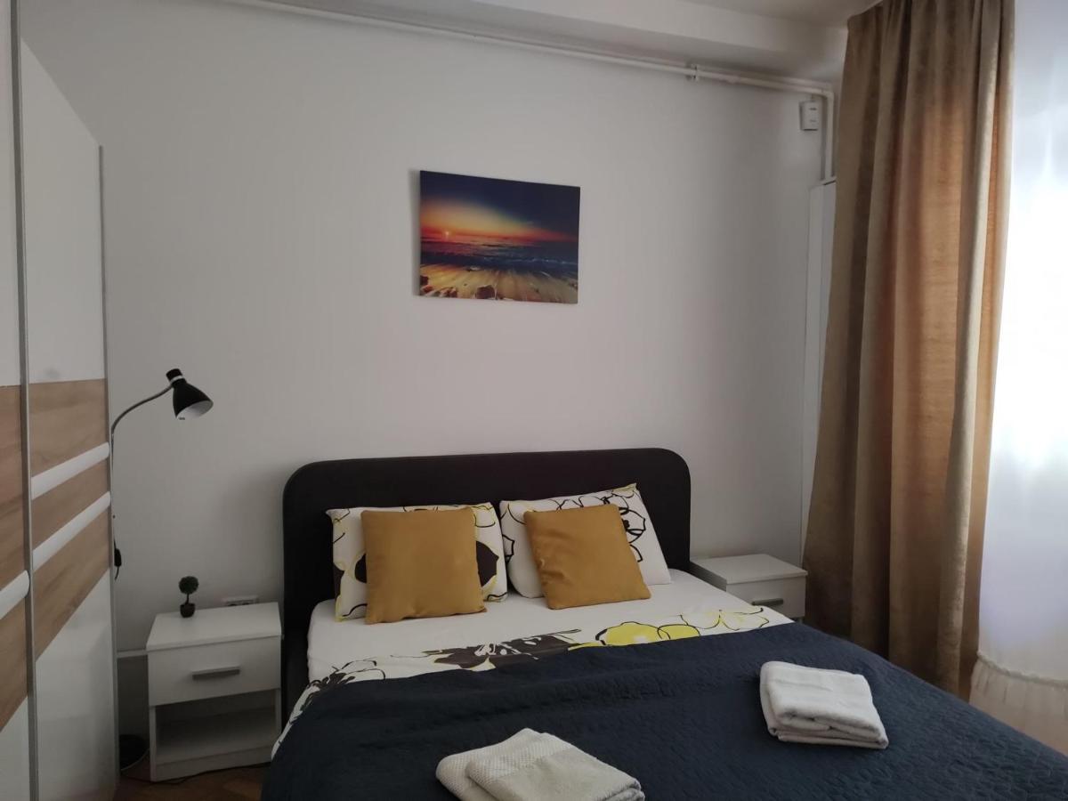 Nice Studio In Old Town Bukarest Exterior foto
